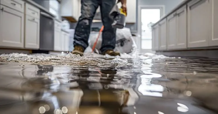 Water damage restoration companies near me in Huntington Beach, CA - Emergency flood extraction